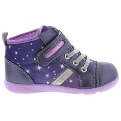 Tsukihoshi Kids' Star | Navy/Purple