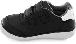 Stride Rite Kids Baby Kennedy | Black/White