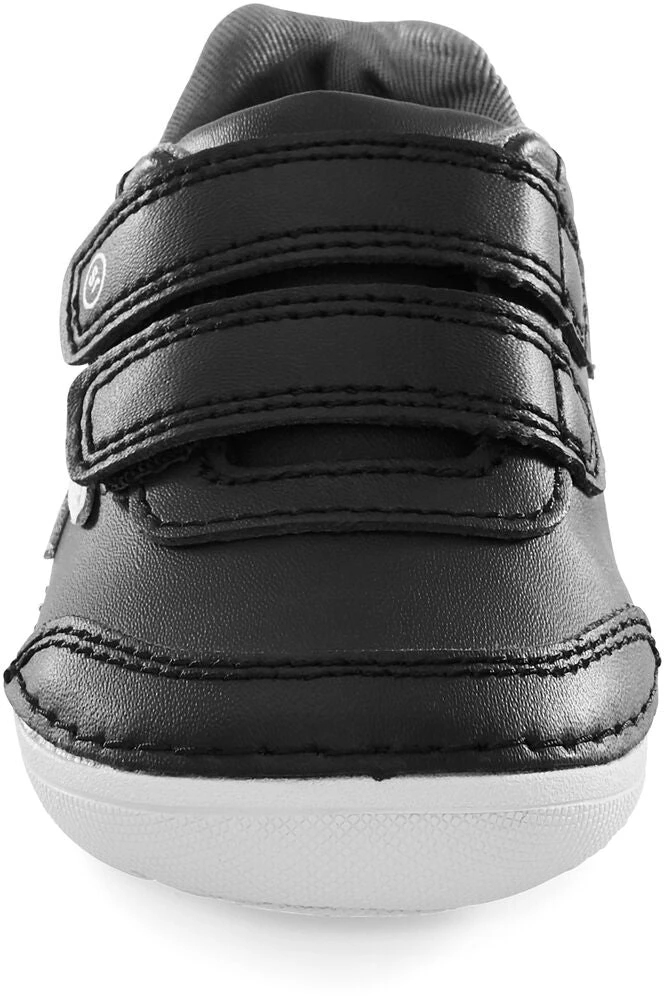 Stride Rite Kids Baby Kennedy | Black/White 7 Stride Rite Kids Baby Kennedy | Black/White