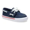 Sperry Top-Sider Little Kid's Bahama Jr | Navy 1 Sperry Top-Sider Little Kid's Bahama Jr | Navy