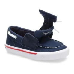 Sperry Top-Sider Little Kid's Bahama Jr | Navy