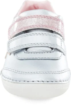 Stride Rite Baby Kennedy | Silver Multi 13 Stride Rite Baby Kennedy | Silver Multi