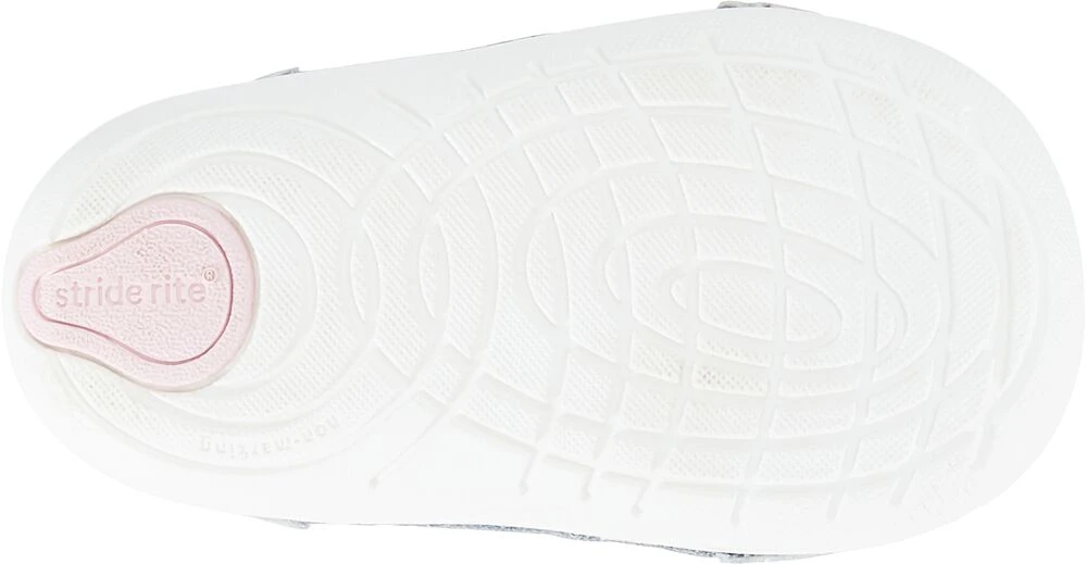 Stride Rite Baby Kennedy | Silver Multi 9 Stride Rite Baby Kennedy | Silver Multi