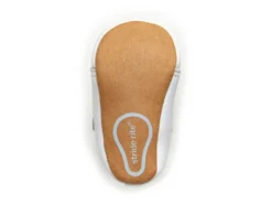 Stride Rite Prewalker Elliot Bootie | White Kids 15 Stride Rite Prewalker Elliot Bootie | White Kids