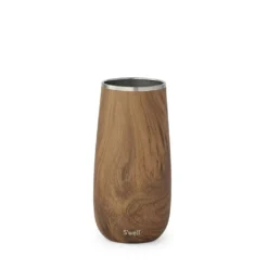 S'Well Gifts & Home 6 Oz Flute | Teakwood