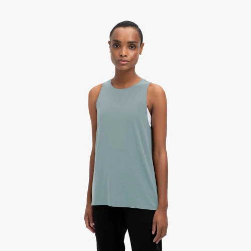 On Running Women's Active Tank | Sea Tops 3 On Running Women's Active Tank | Sea Tops