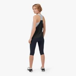 On Running Women's Tank-T | Glacier/Black