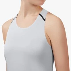 On Running Women's Tank-T | Glacier/Black