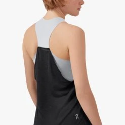 On Running Women's Tank-T | Glacier/Black
