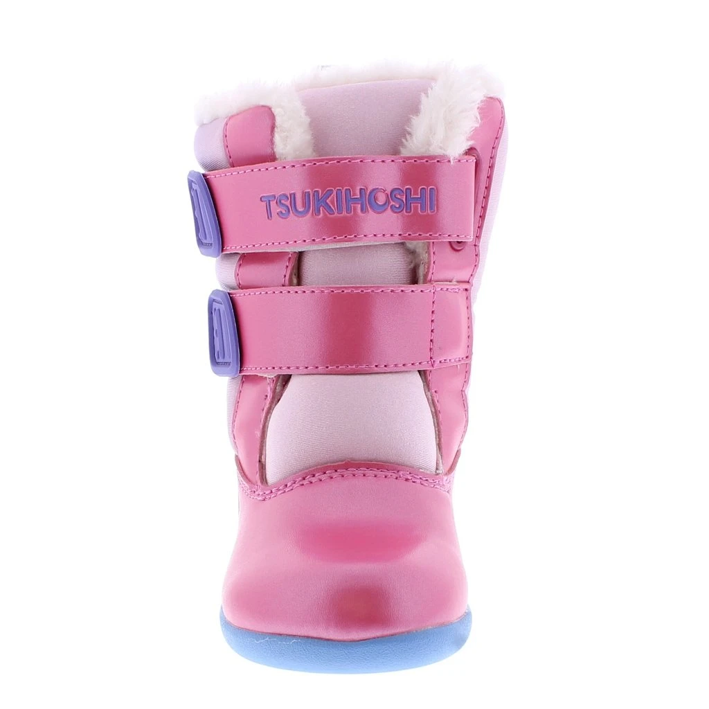 Tsukihoshi Kids' Teddy | Fuchsia/Purple 4 Tsukihoshi Kids' Teddy | Fuchsia/Purple