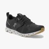 On Running Women's Cloud Terry | Black/White 2 On Running Women's Cloud Terry | Black/White