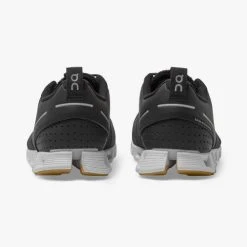 On Running Women's Cloud Terry | Black/White 10 On Running Women's Cloud Terry | Black/White