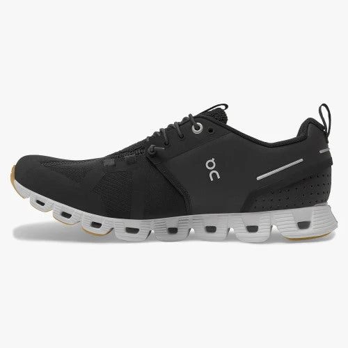 On Running Women's Cloud Terry | Black/White 6 On Running Women's Cloud Terry | Black/White