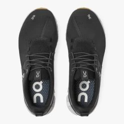 On Running Women's Cloud Terry | Black/White 13 On Running Women's Cloud Terry | Black/White