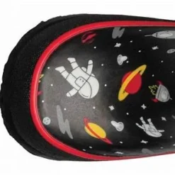 Bogs Kids' Skipper Space Man | Black Multi