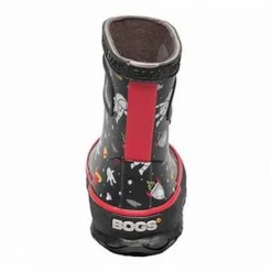 Bogs Kids' Skipper Space Man | Black Multi