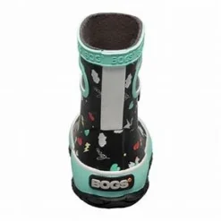 Kids Bogs Skipper Pegasus | Black Multi