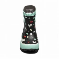 Kids Bogs Skipper Pegasus | Black Multi