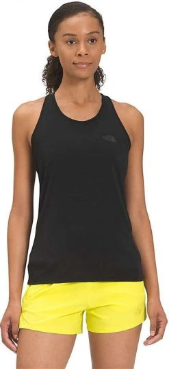 The North Face Women's Wander Tank | TNF Black Tops