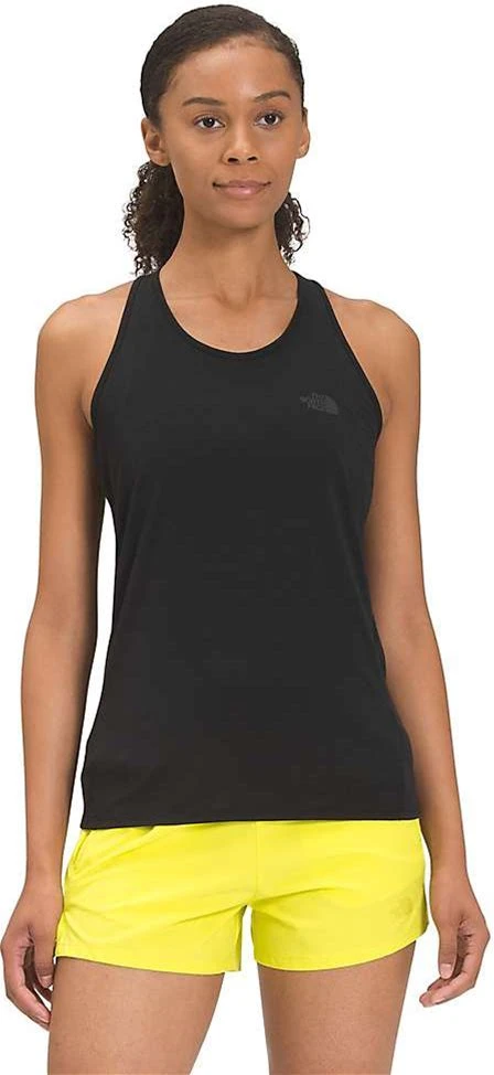 The North Face Women's Wander Tank | TNF Black Tops 3 The North Face Women's Wander Tank | TNF Black Tops