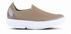 Oofos Women's OOmg EeZee | Taupe