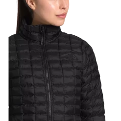 The North Face Outerwear Women's ThermoBall Eco Jacket | TNF Black