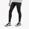 On Running Women's Tights Long | Black Bottoms