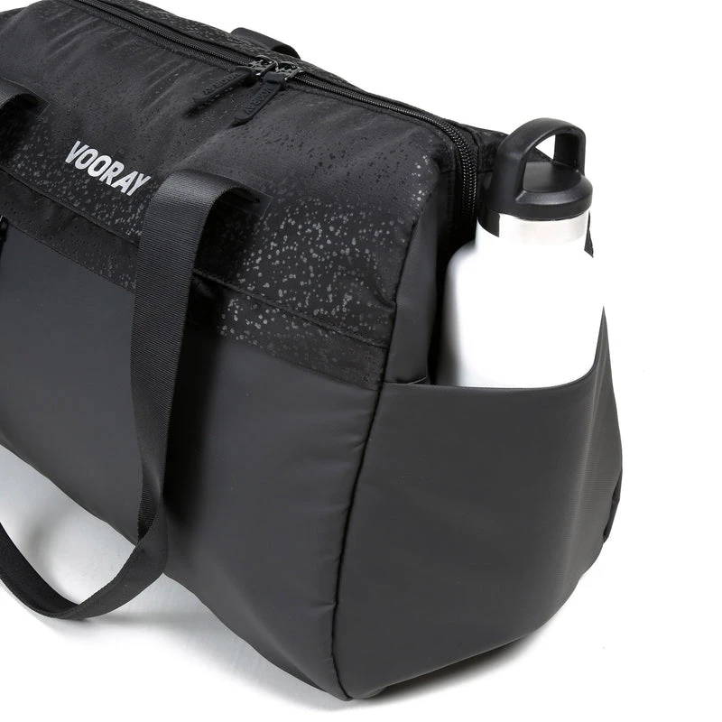 Vooray Accessories & Sundries Trainer Duffel | Black Foil 5 Vooray Accessories & Sundries Trainer Duffel | Black Foil