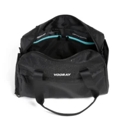 Vooray Accessories & Sundries Trainer Duffel | Black Foil 10 Vooray Accessories & Sundries Trainer Duffel | Black Foil