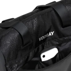 Vooray Accessories & Sundries Trainer Duffel | Black Foil 11 Vooray Accessories & Sundries Trainer Duffel | Black Foil
