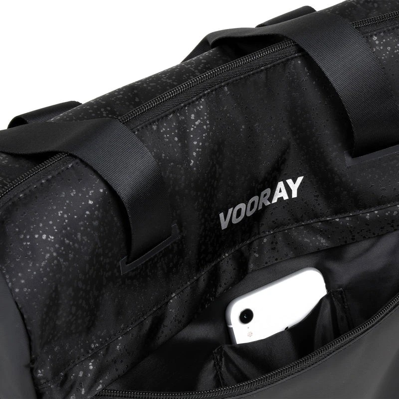 Vooray Accessories & Sundries Trainer Duffel | Black Foil 7 Vooray Accessories & Sundries Trainer Duffel | Black Foil