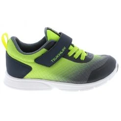 Tsukihoshi Kids' Turbo | Green/Gray