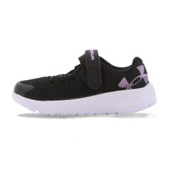 Under Armour Kids' Pursuit 2 | Black/Pacific Purple