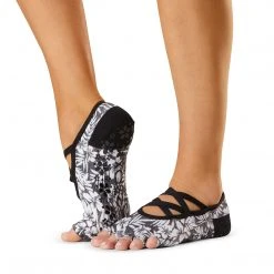 Toesox Socks Mia Half-Toe | Vacay Mode