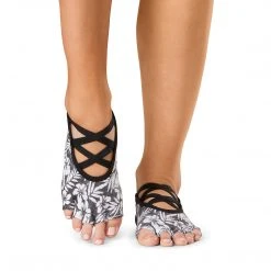 Toesox Socks Mia Half-Toe | Vacay Mode