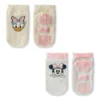 Tiny Soles Disney Kids Grip Socks | Minnie + Daisy 1 Tiny Soles Disney Kids Grip Socks | Minnie + Daisy