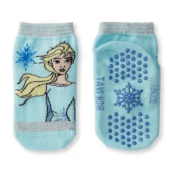 Tiny Soles Disney Kids Grip Socks | Frozen