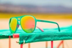 Goodr Mach G | Kitty Hawkers' Ray Blockers Swim & Sun 10 Goodr Mach G | Kitty Hawkers' Ray Blockers Swim & Sun