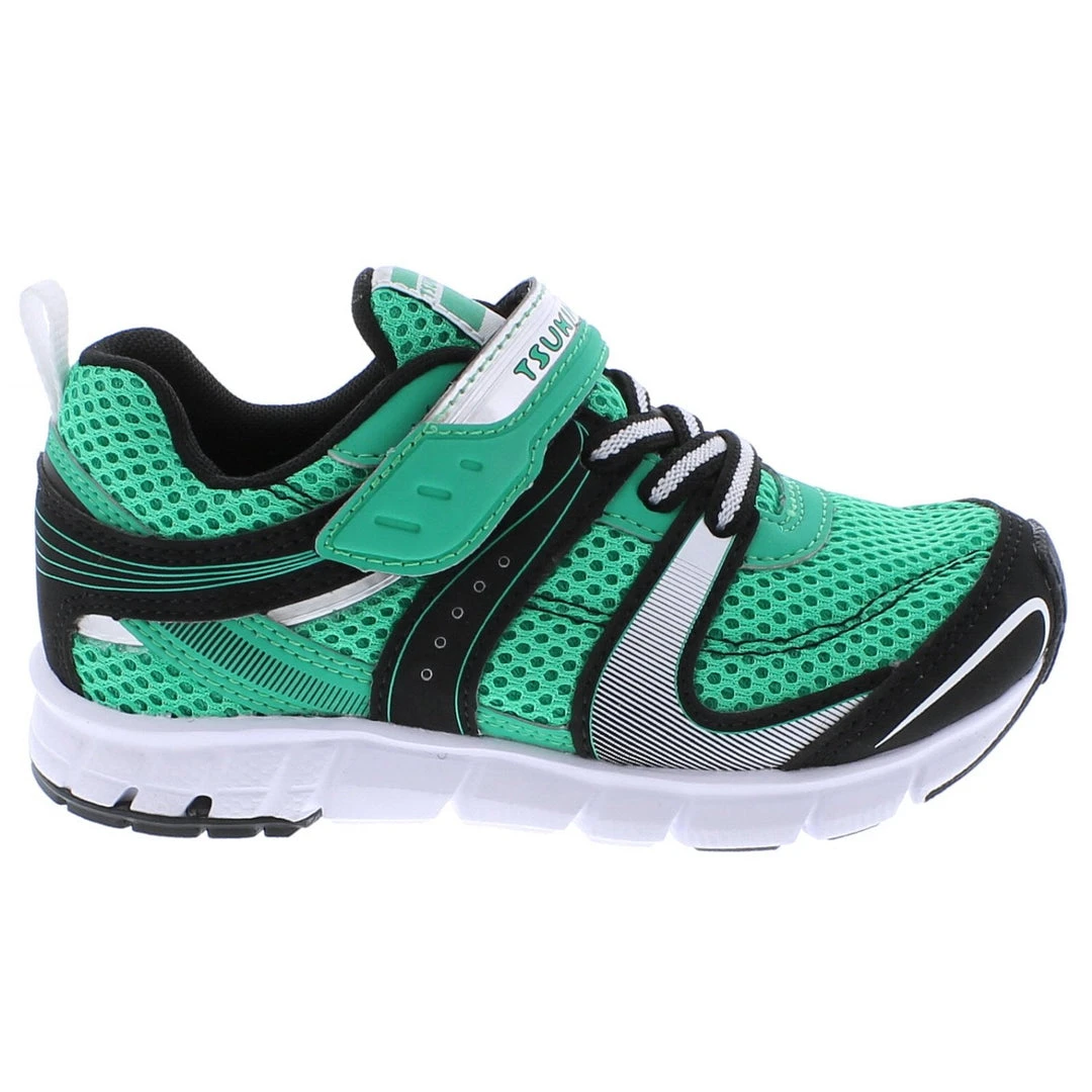 Tsukihoshi Kids' Velocity | Green/Black 3 Tsukihoshi Kids' Velocity | Green/Black