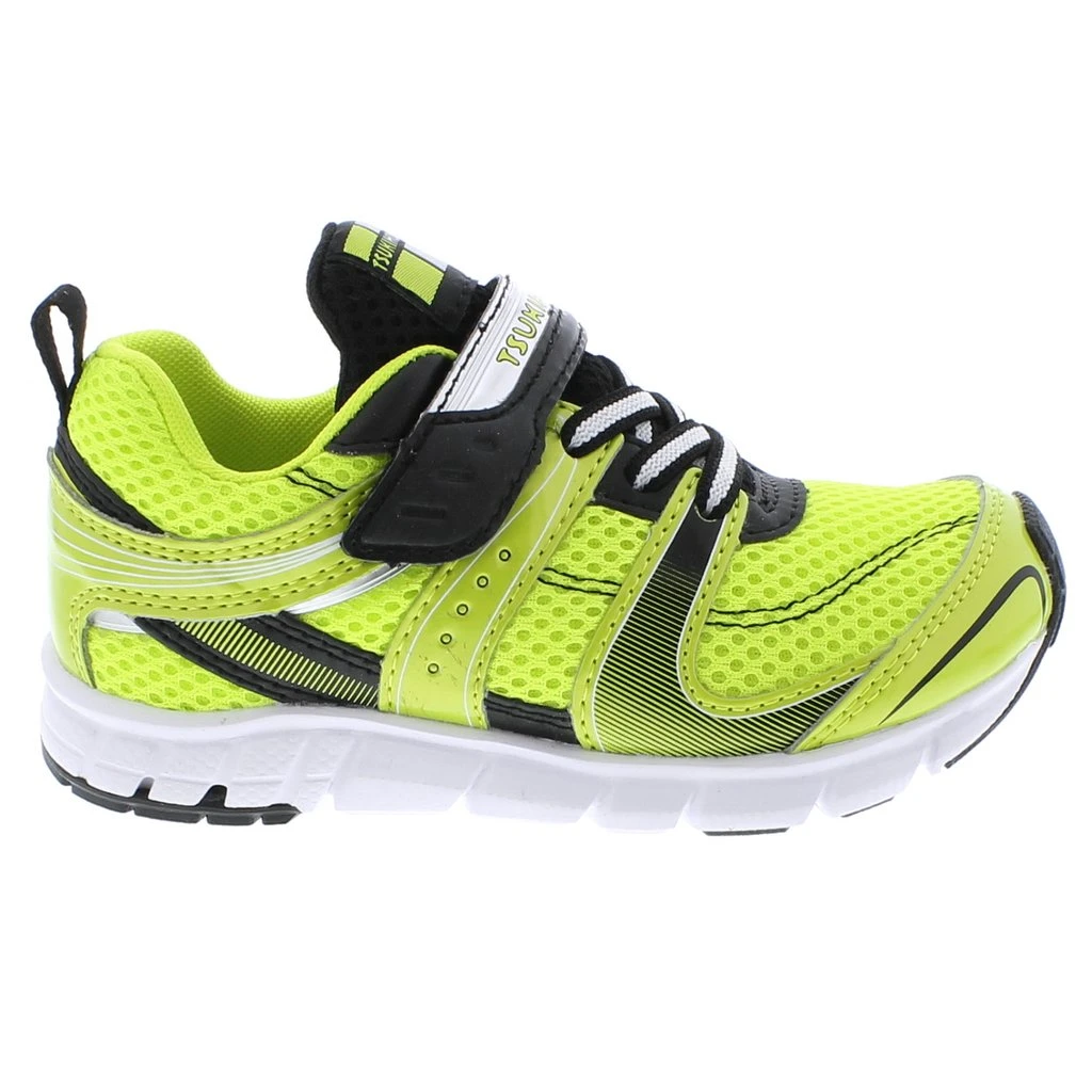 Tsukihoshi Kids' Velocity | Lime/Black 3 Tsukihoshi Kids' Velocity | Lime/Black