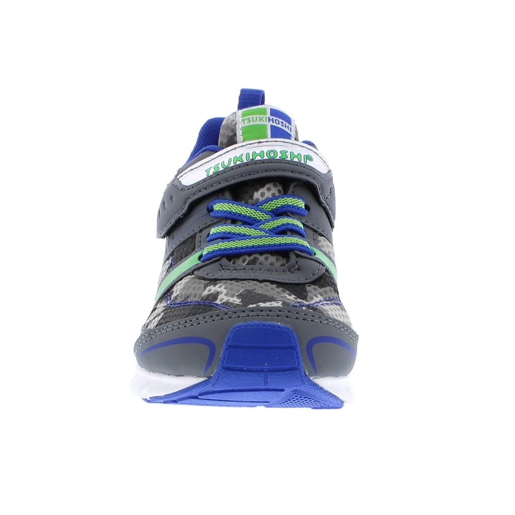 Tsukihoshi Kids' Velocity | Grey/Camo 4 Tsukihoshi Kids' Velocity | Grey/Camo