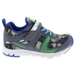 Tsukihoshi Kids' Velocity | Grey/Camo