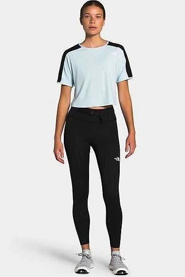 The North Face Women's Waistpack Tight | TNF Black 3 The North Face Women's Waistpack Tight | TNF Black