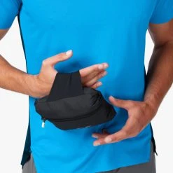 On Running Outerwear Men's Weather Jacket | Black/Shadow