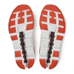 On Running Women's Cloudstratus | Rose/Red