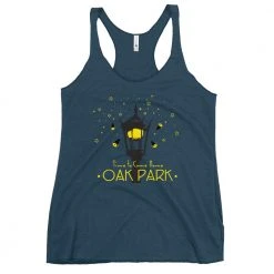 Lively Athletics Oak Park Tank: Time To Come Home
