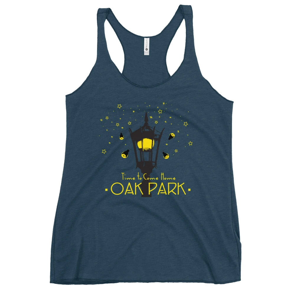 Lively Athletics Oak Park Tank: Time To Come Home 4 Lively Athletics Oak Park Tank: Time To Come Home
