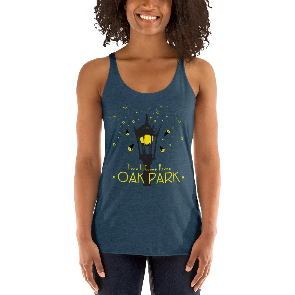 Lively Athletics Oak Park Tank: Time To Come Home 5 Lively Athletics Oak Park Tank: Time To Come Home
