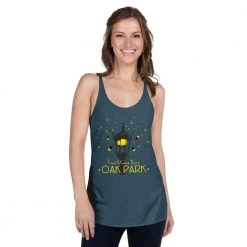 Lively Athletics Oak Park Tank: Time To Come Home 13 Lively Athletics Oak Park Tank: Time To Come Home