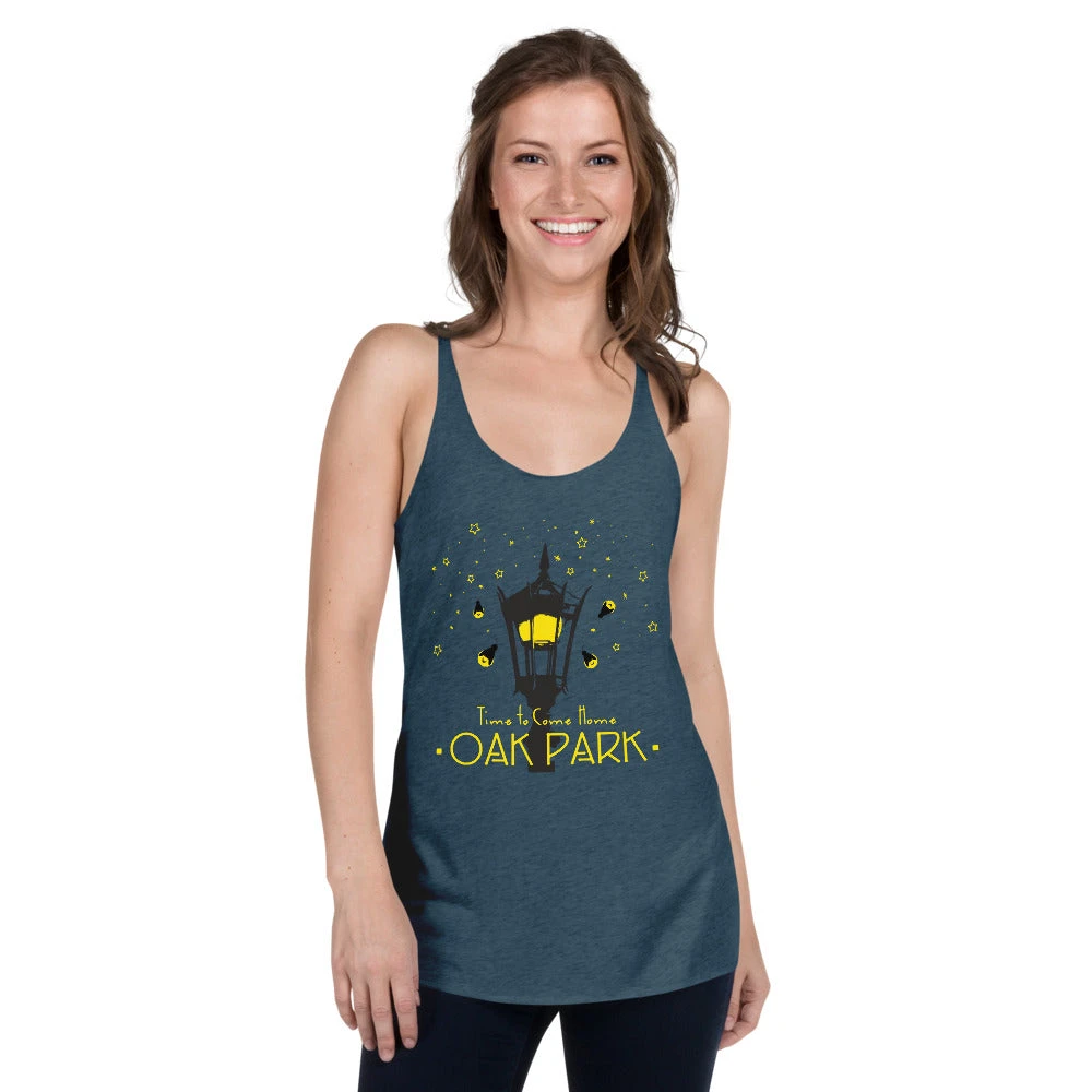 Lively Athletics Oak Park Tank: Time To Come Home 6 Lively Athletics Oak Park Tank: Time To Come Home